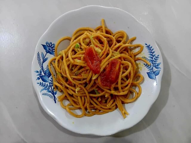 Mie Gomak | Imelda Sari Manalu