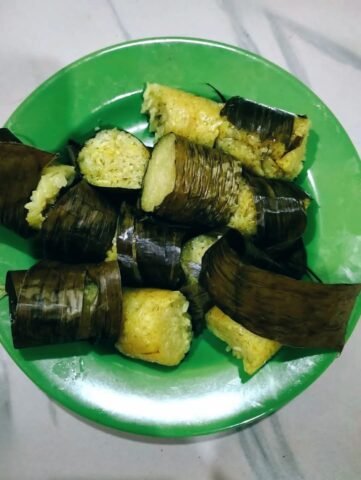 Lemang | Cyntia Tarigan