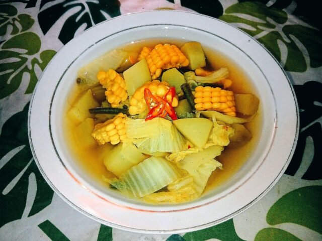 Sayur Asem | Hasrina Arum Maulida