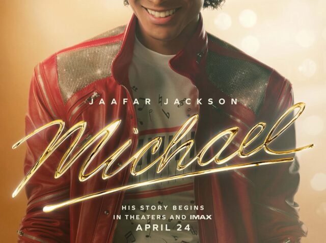 Cover Film Michael | Sumber Istimewa